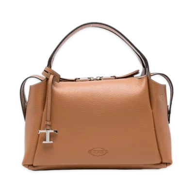 TOD'S Women's Bag Luggage "Brown"