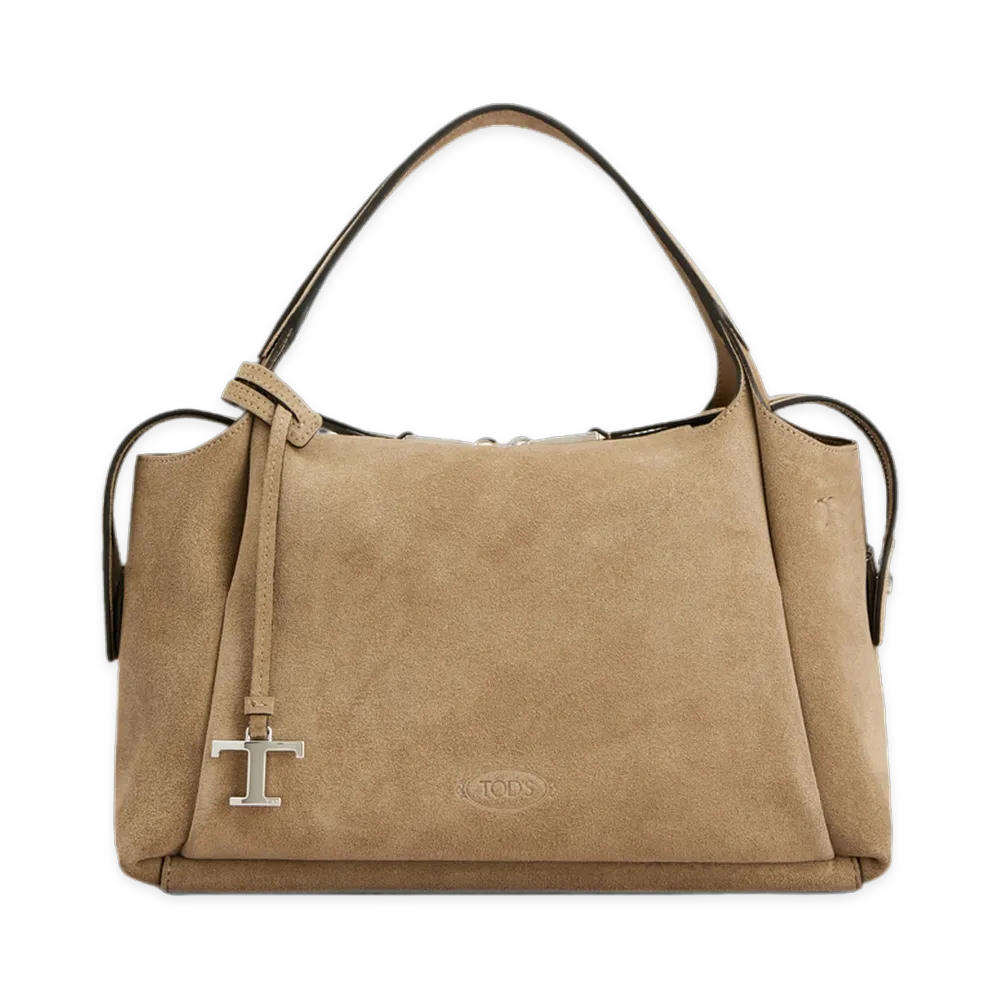 TOD'S Women's Bag "Beige"