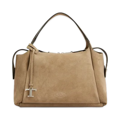 TOD'S Women's Bag "Beige"