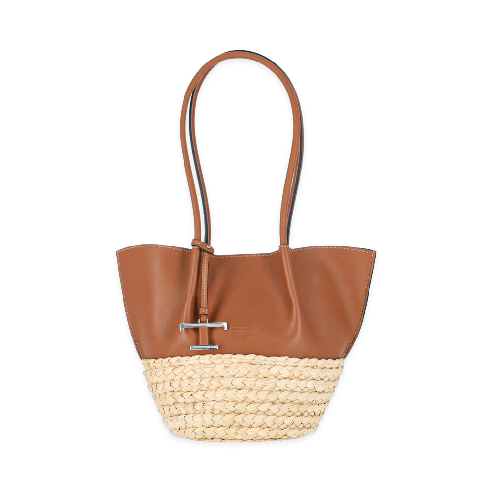 TOD'S Women's Bag "Brown"