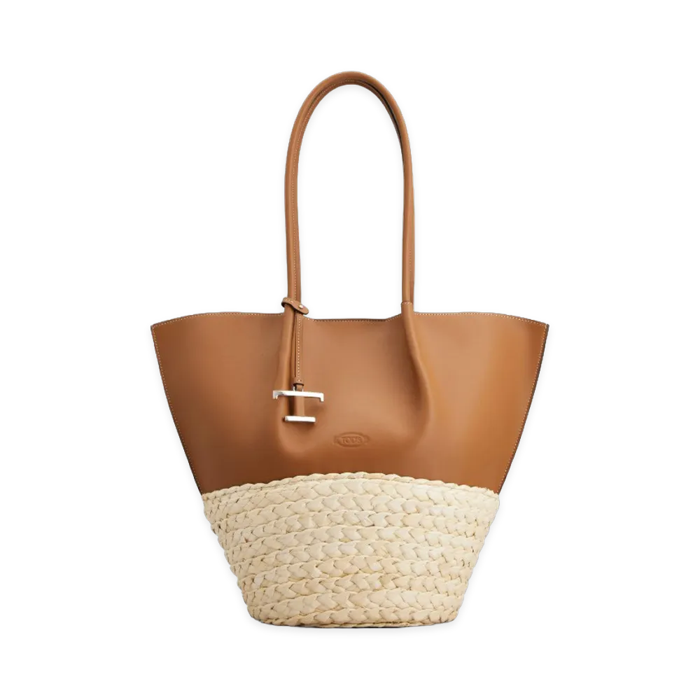 TOD'S Women's Bag "Brown"