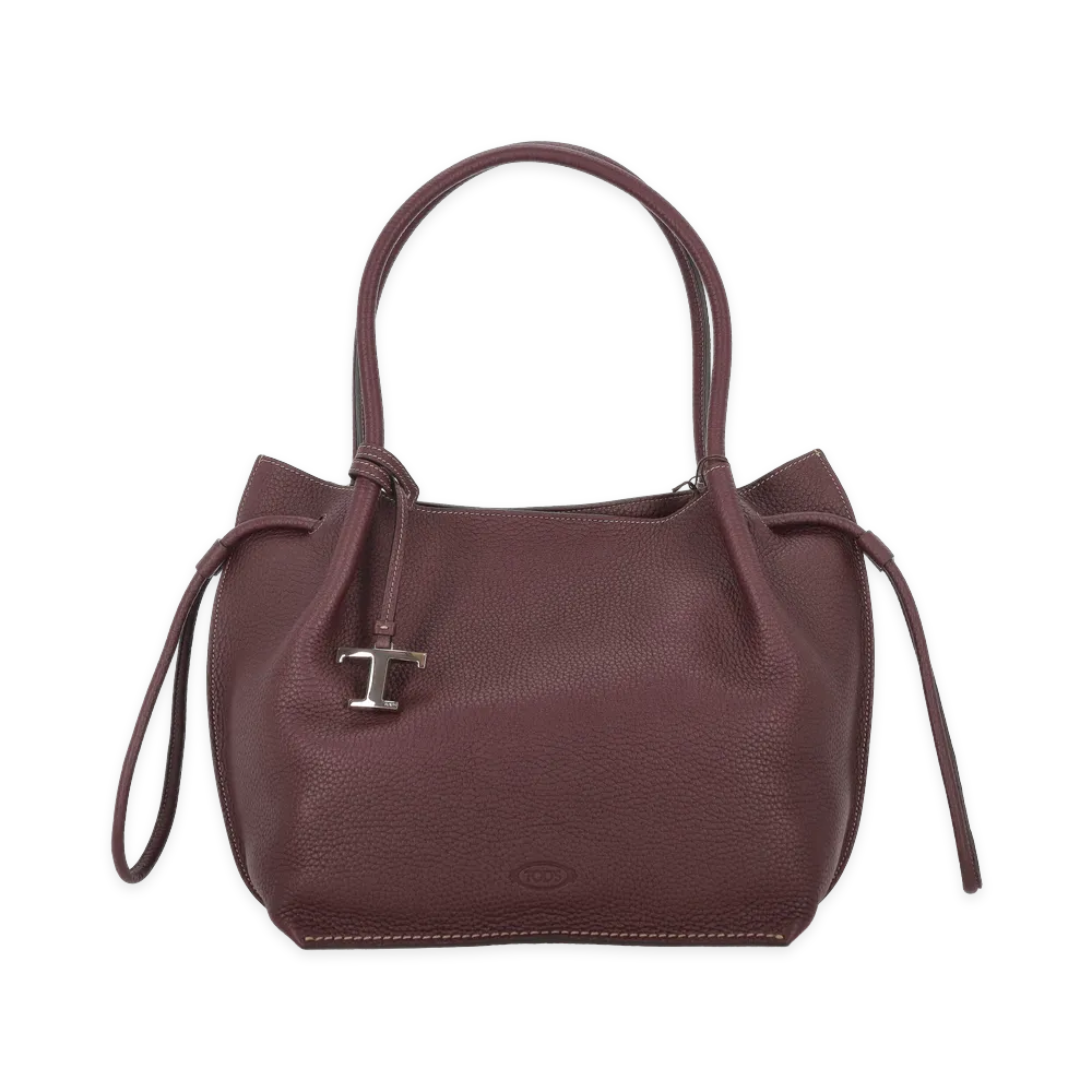 TOD'S Women's Bag "Dark Brown"
