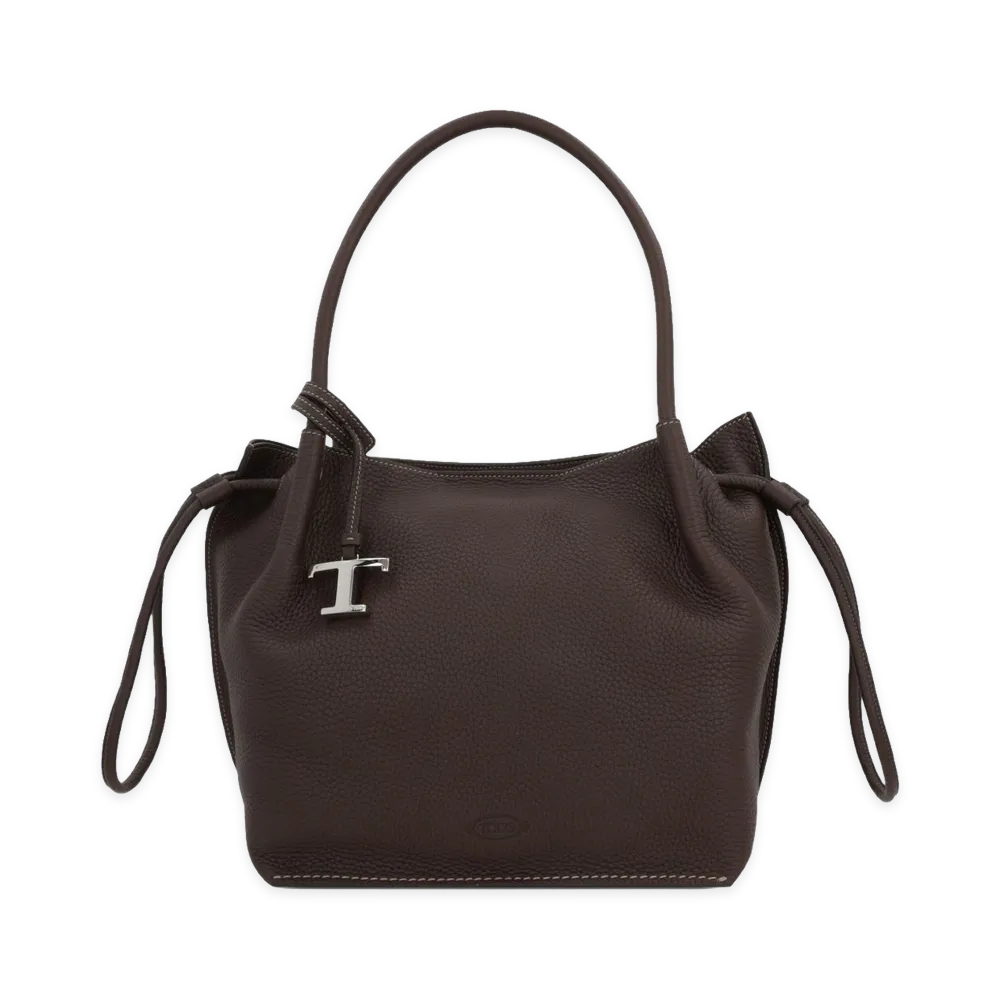 TOD'S Women's Bag "Marrone Africa"
