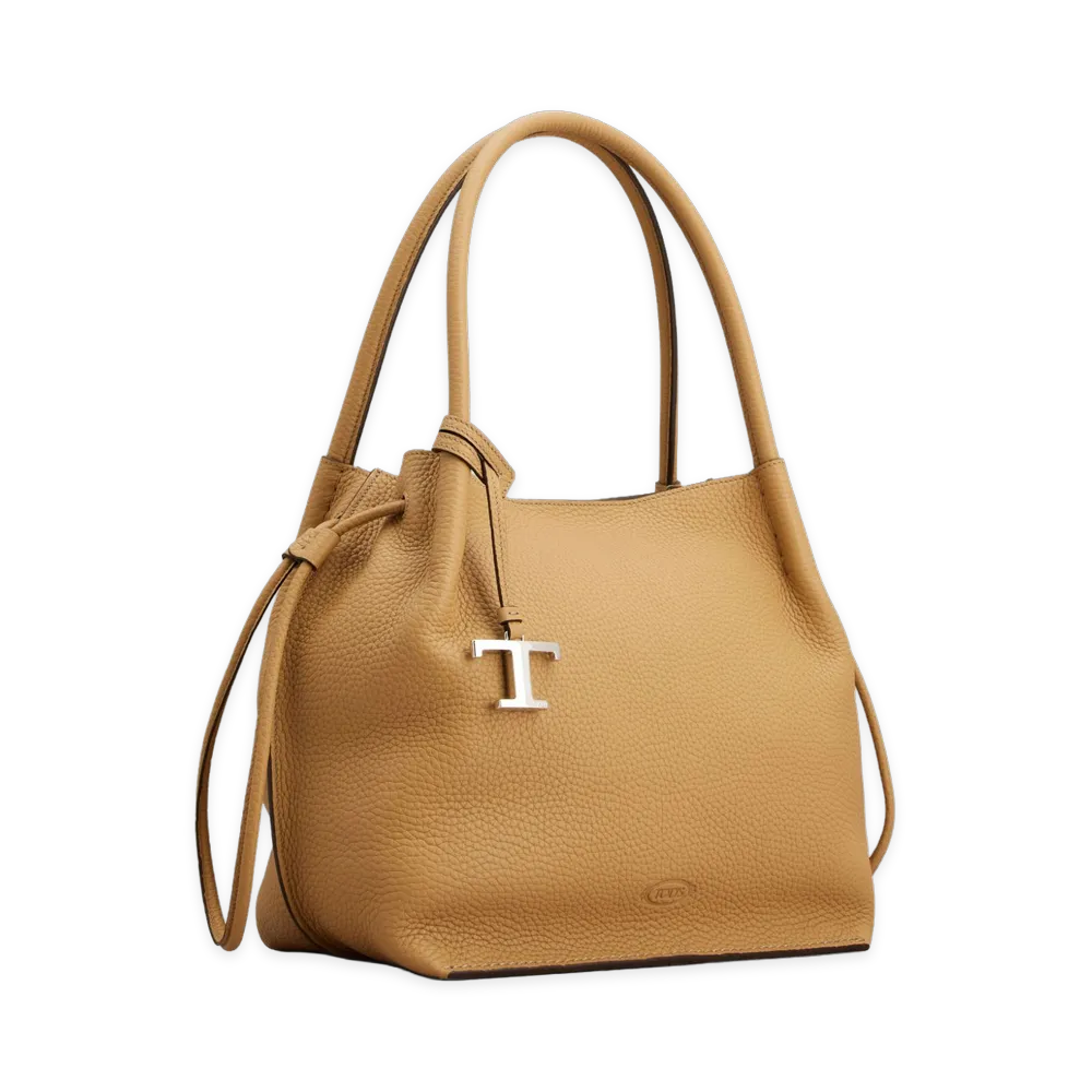 TOD'S Women's Bag "Beige"