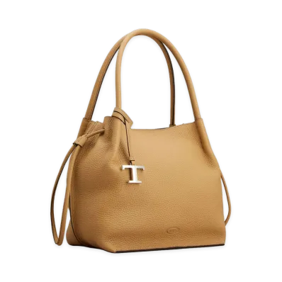 TOD'S Women's Bag "Beige"