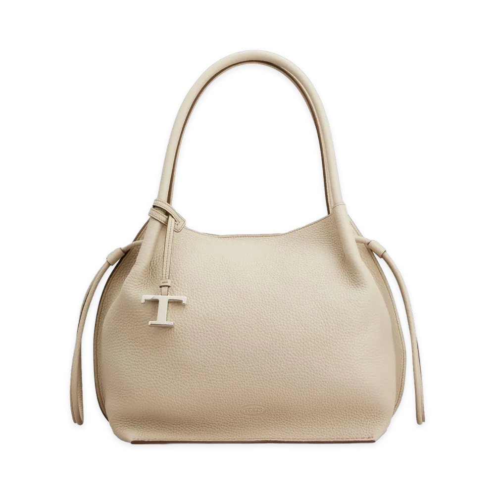 TOD'S Women's Bag "Beige"