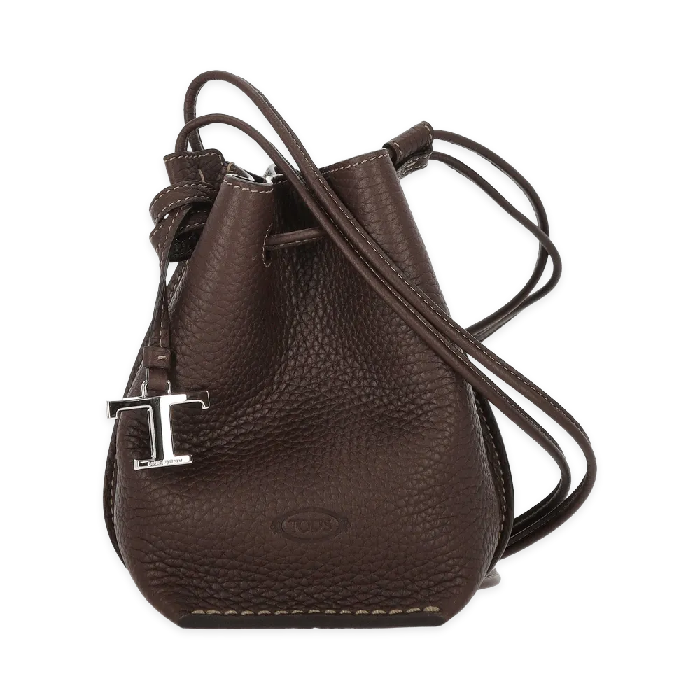 TOD'S Women's Bag "Brown"
