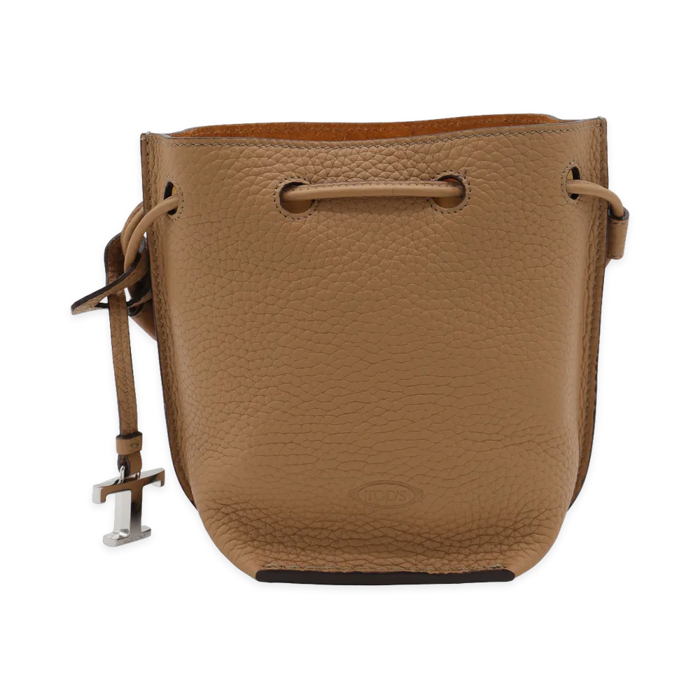 TOD'S Women's Bag "Beige"