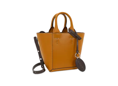 TOD'S Women's Tote Bag "Orange"