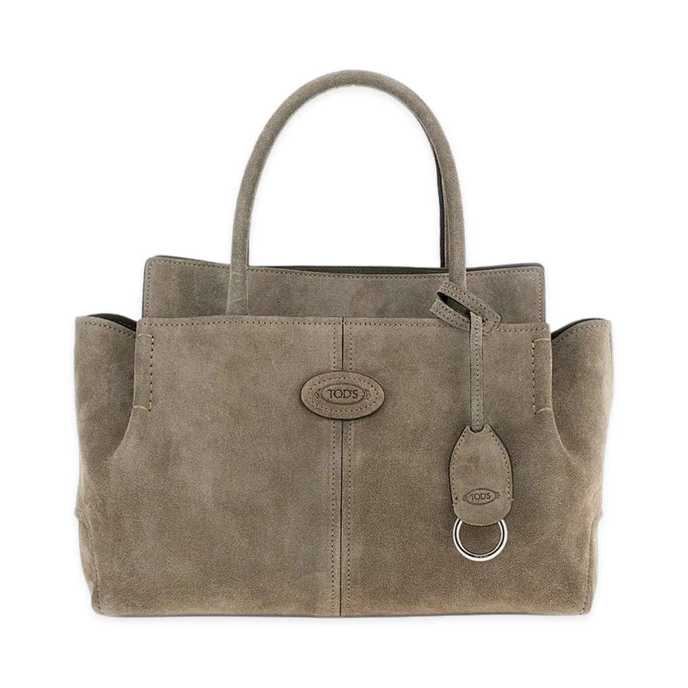 TOD'S Women's Bag "Gray"