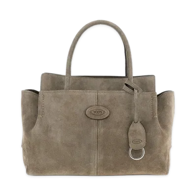 TOD'S Women's Bag "Gray"