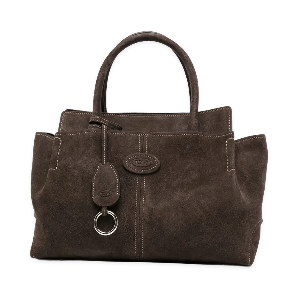 TOD'S Women's Bag "Brown"