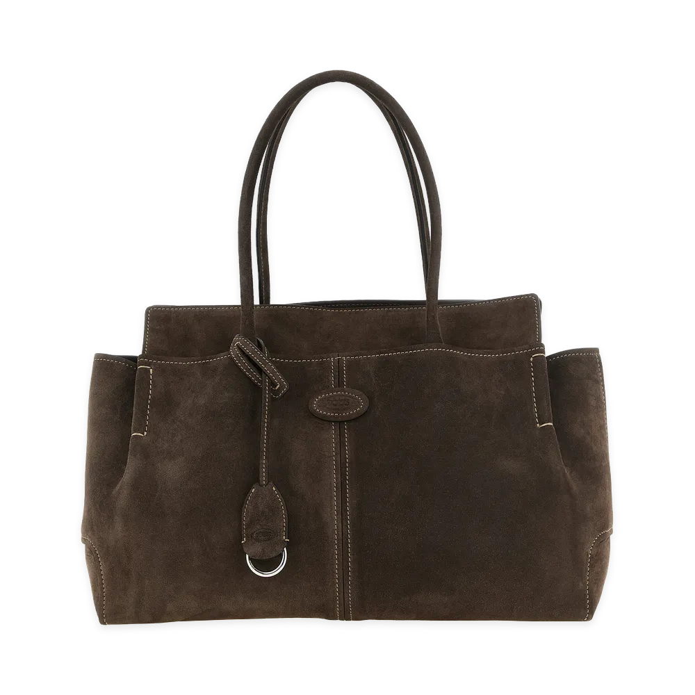 TOD'S Women's Bag "Brown"