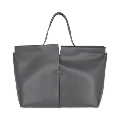 TOD'S Women's Bag "Gray"