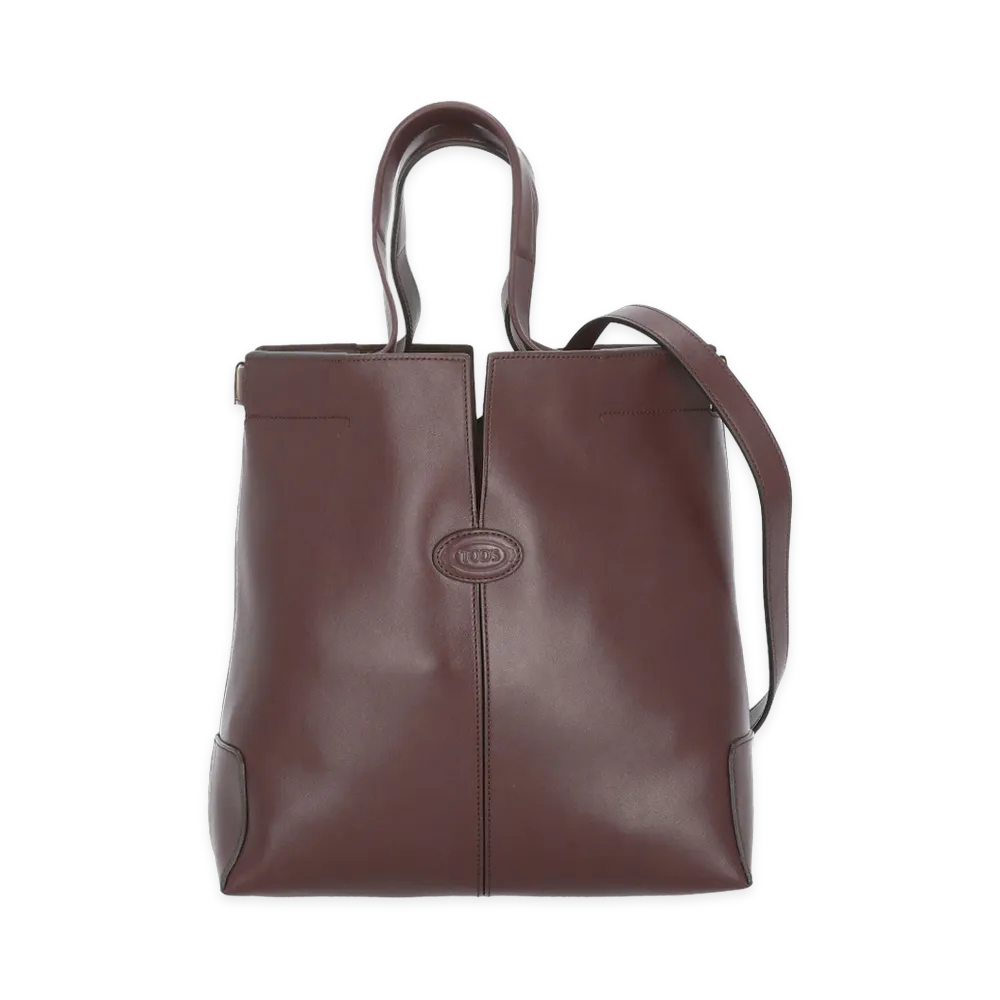 TOD'S Women's Bag "Purple"