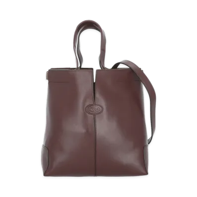 TOD'S Women's Bag "Purple"