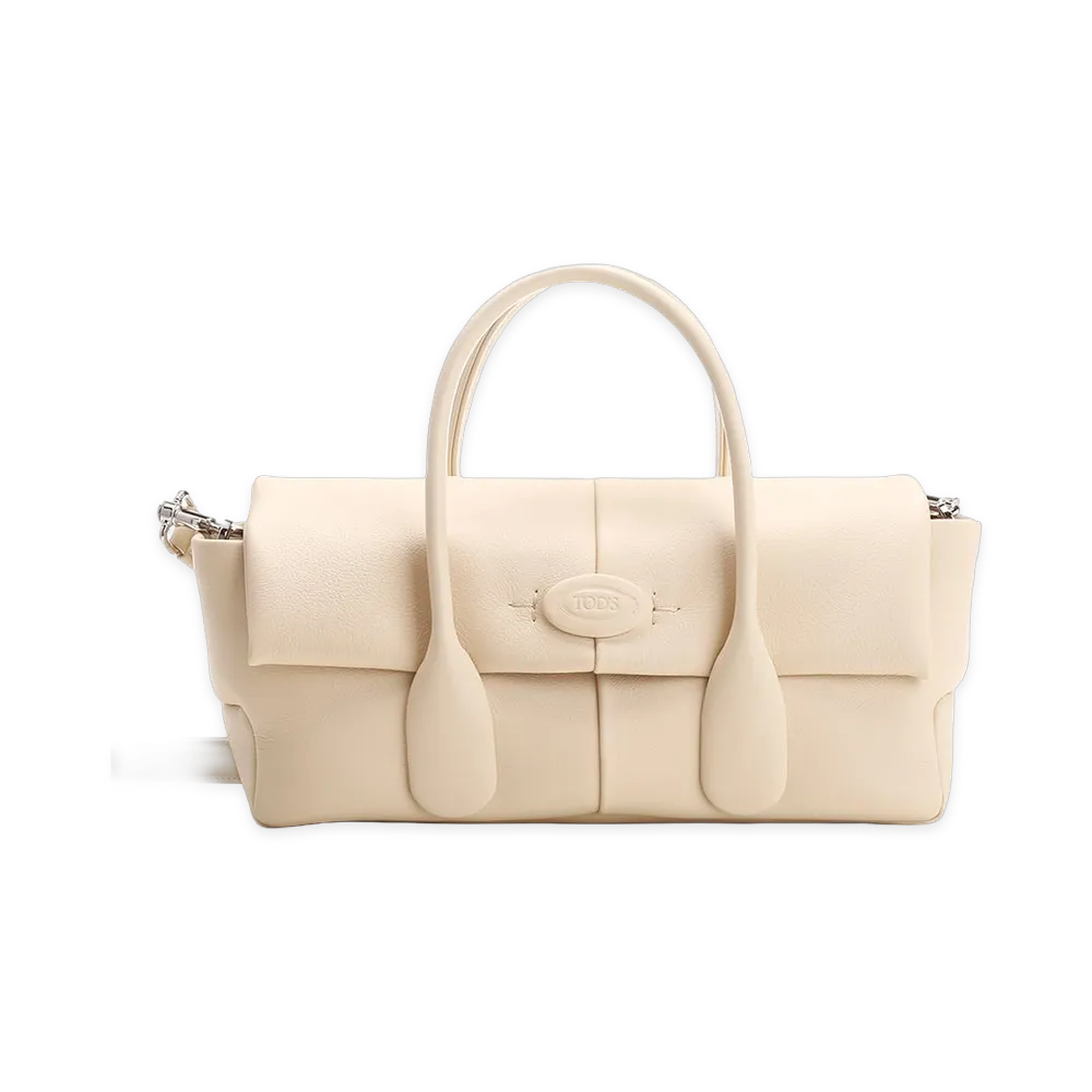 TOD'S Women's Small Di Bag Handbag "White"