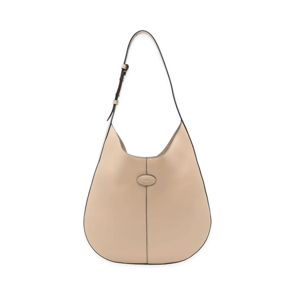 TOD'S Women's Bag "Beige"