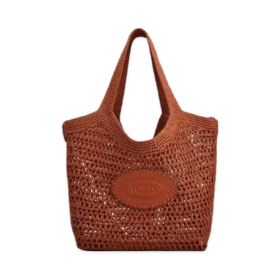 TOD'S Women's Bag "Red"