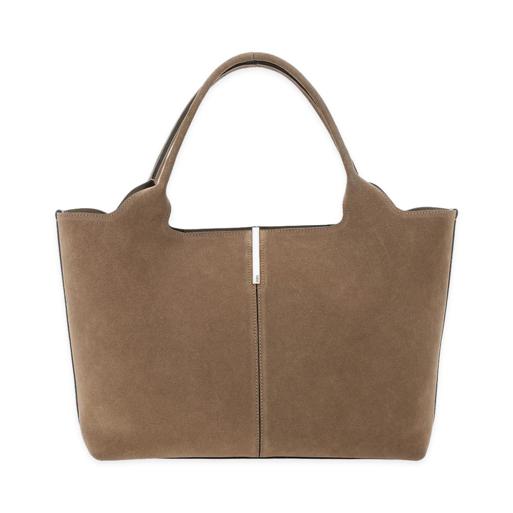 TOD'S Women's Bag "Creta Chiaro"