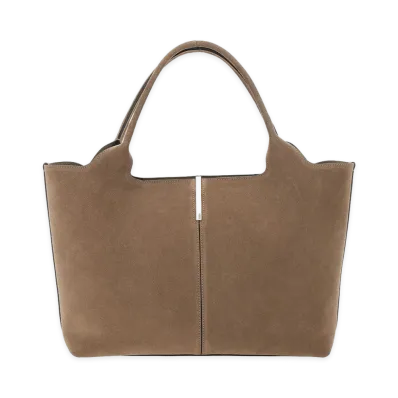TOD'S Women's Bag "Creta Chiaro"