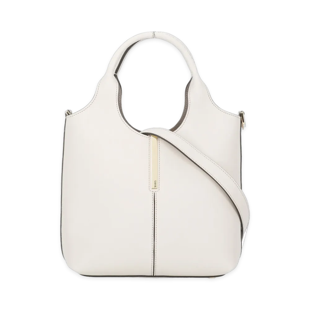 TOD'S Women's Bag "Ivory"
