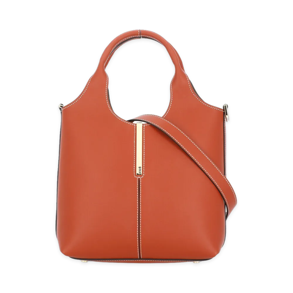 TOD'S Women's Bag "Red"