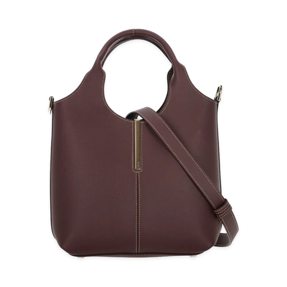 TOD'S Women's Bag "Bordeaux"