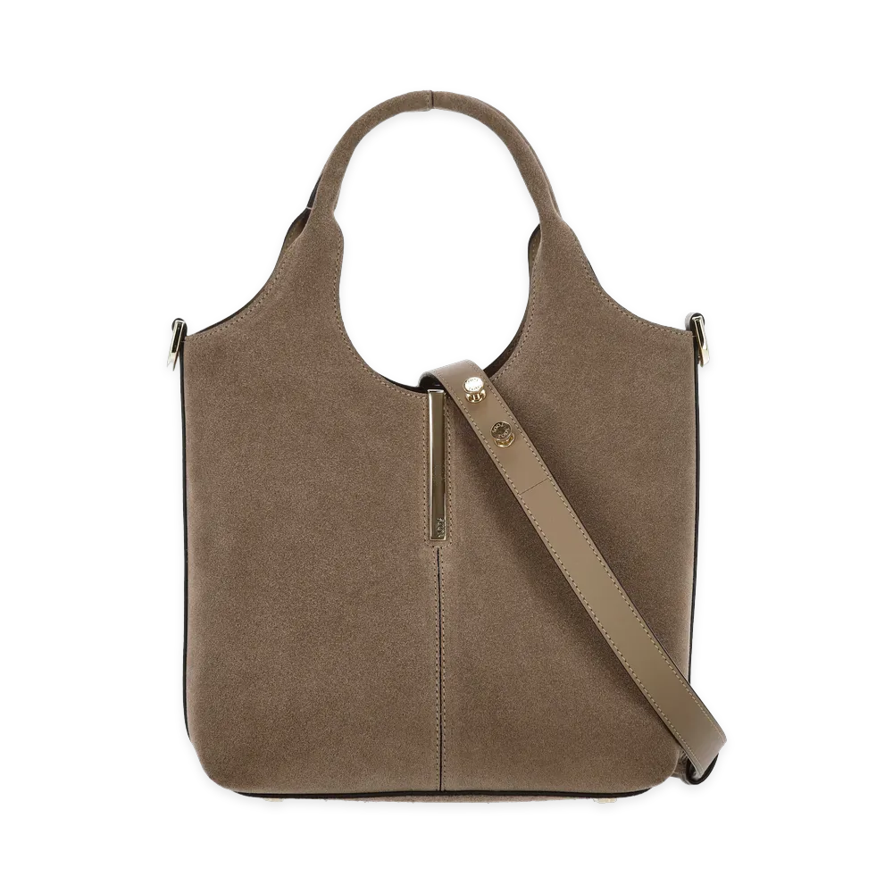 TOD'S Women's Bag "Beige"