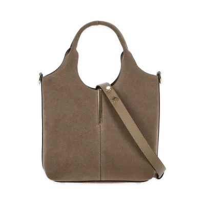 TOD'S Women's Bag "Beige"