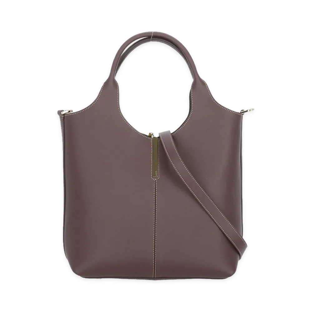 TOD'S Women's Bag "Purple"