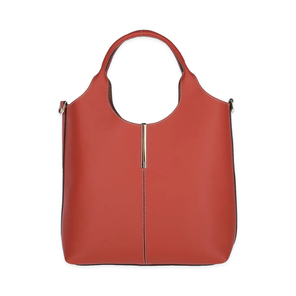 TOD'S Women's Bag "Red"