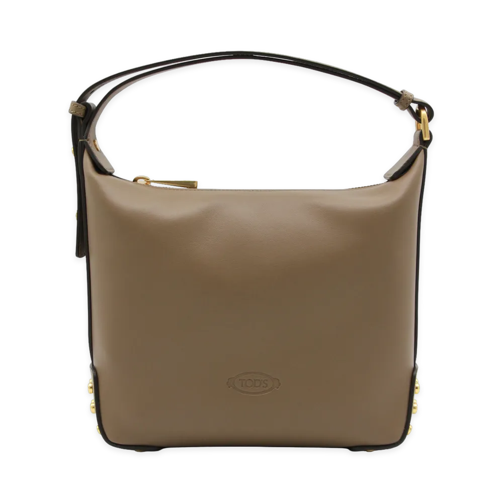 TOD'S Women's Bag "Beige"