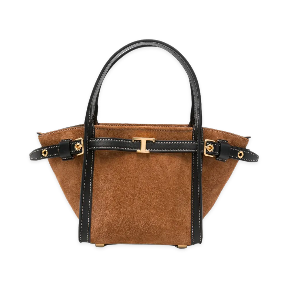 TOD'S Women's Bag "Brown"