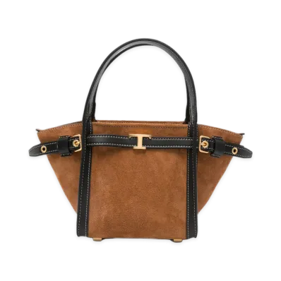 TOD'S Women's Bag "Brown"