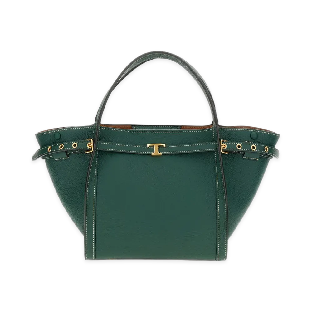 TOD'S Women's Bag "Green"