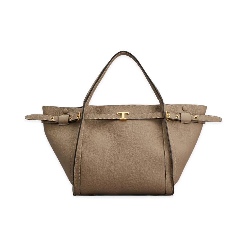 TOD'S Women's Bag "Beige"