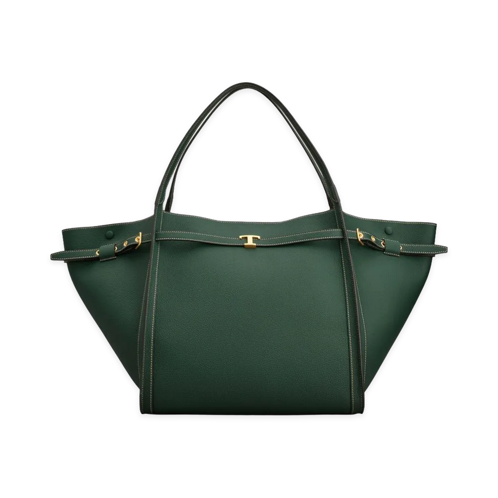 TOD'S Women's Bag "Green"