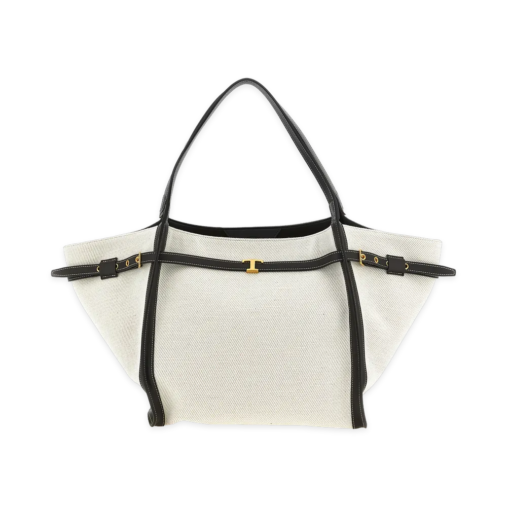 TOD'S Women's Medium Tim Shopping Bag "Multicolor"