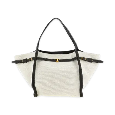 TOD'S Women's Medium Tim Shopping Bag "Multicolor"