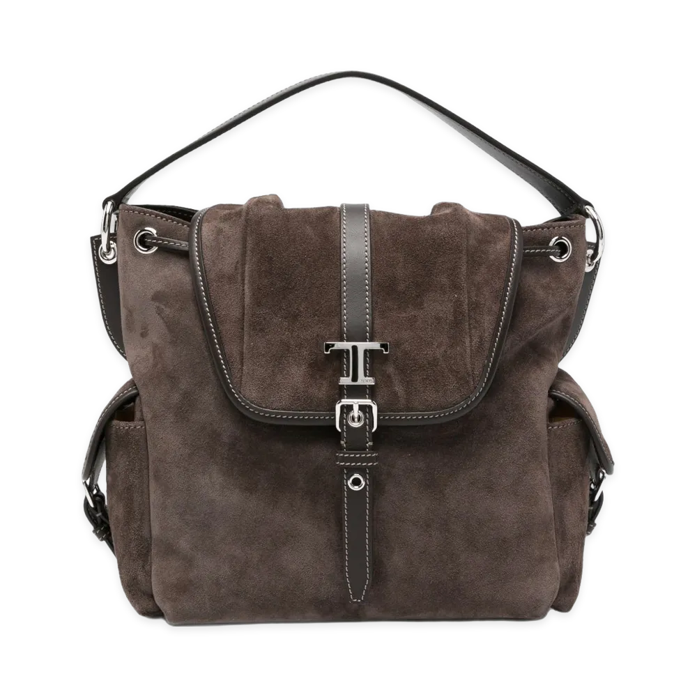 TOD'S Women's Bag "Brown"