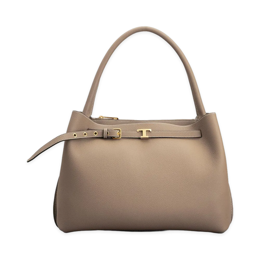 TOD'S Women's Bag "Creta Chiaro"