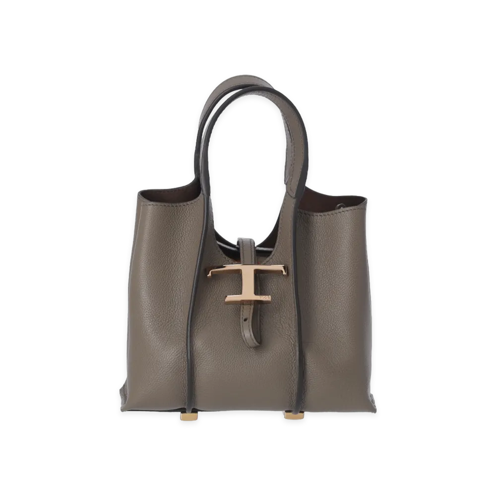 TOD'S Women's Bag "Gray"