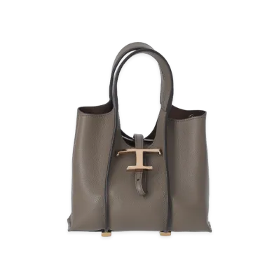 TOD'S Women's Bag "Gray"