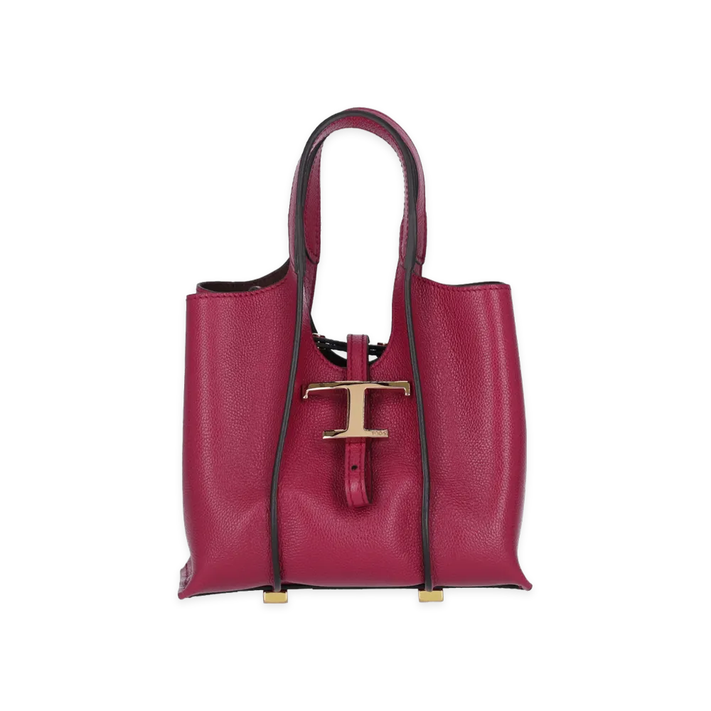 TOD'S Women's Bag "Red"