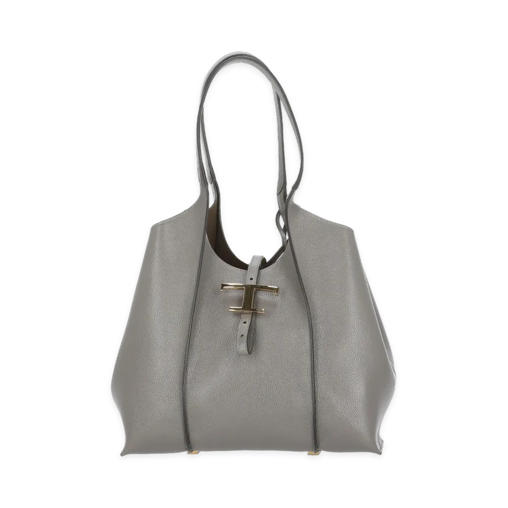 TOD'S Women's Bag "Gray"