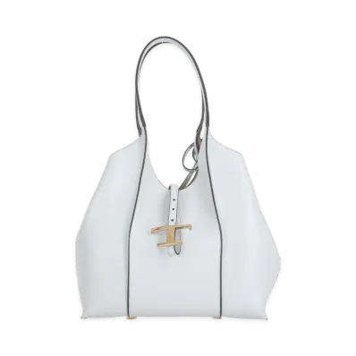TOD'S Women's Bag "Light Blue"