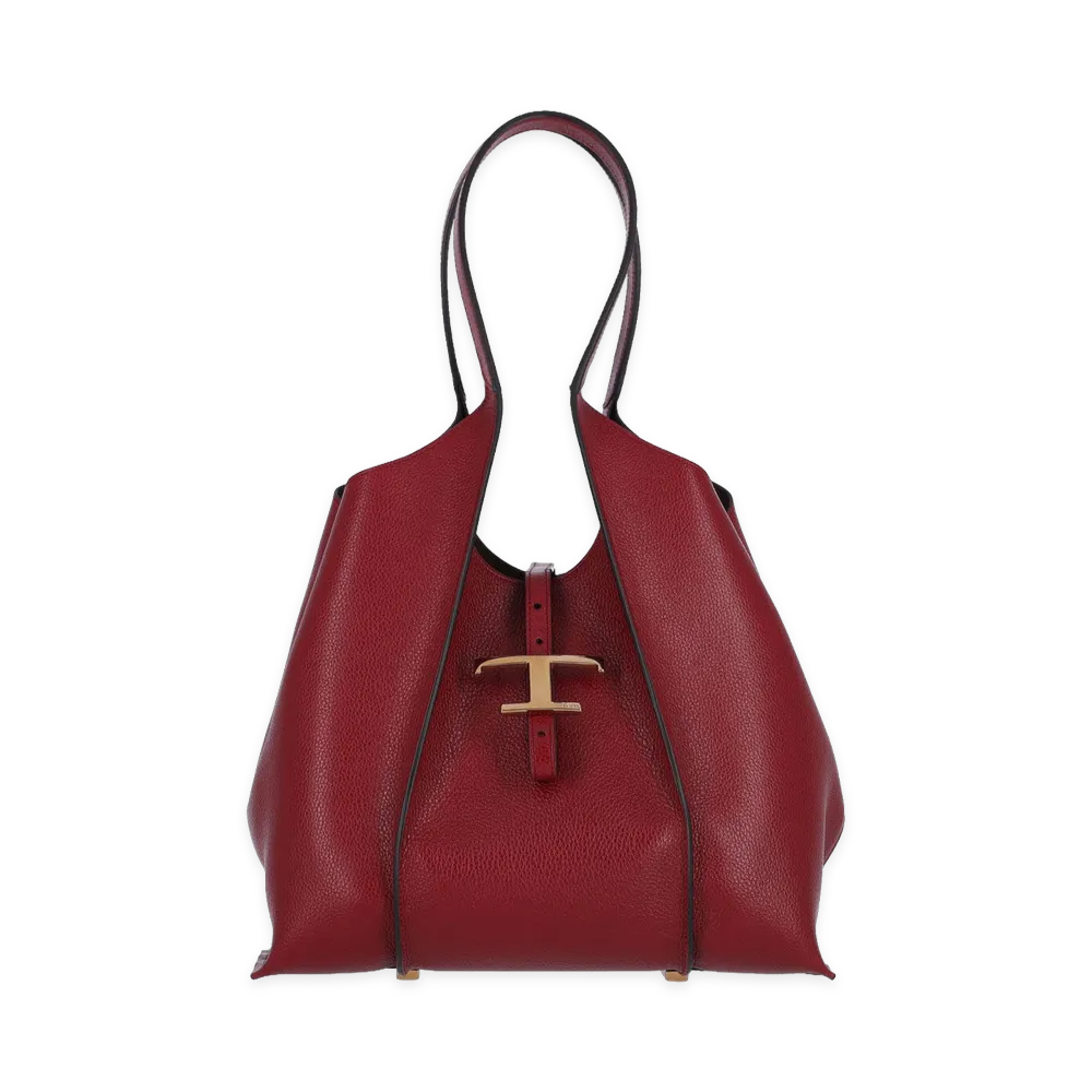 TOD'S Women's Bag "Red"