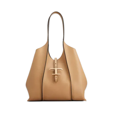 TOD'S Women's Bag "Beige"