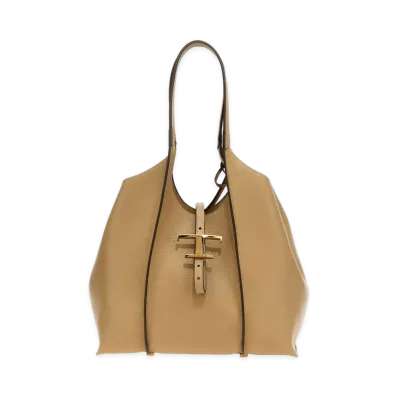 TOD'S Women's Bag "Beige"